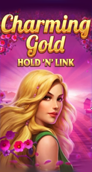 Charming Gold Hold n Link